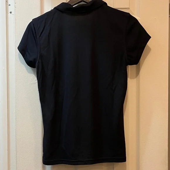 Helly Hansen Navy Polo Shirt - Picture 4 of 4